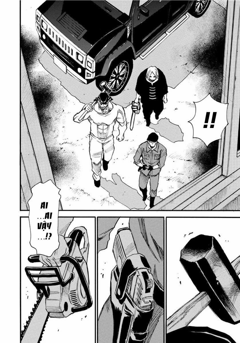 Hòn Đảo Nổi Trên Vũng Nước Bùn 13.2 trang 11