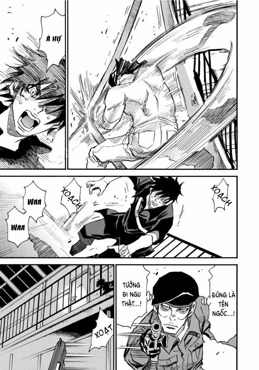 Hòn Đảo Nổi Trên Vũng Nước Bùn 13.2 trang 14