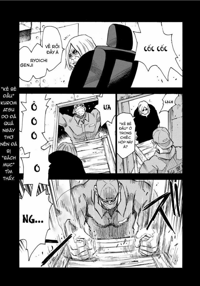 Hòn Đảo Nổi Trên Vũng Nước Bùn 13.2 trang 2