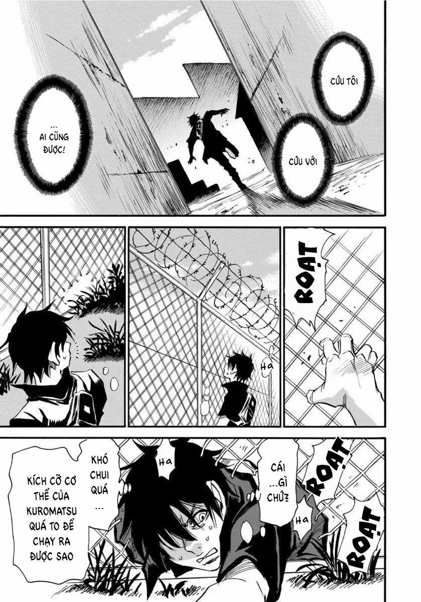 Hòn Đảo Nổi Trên Vũng Nước Bùn 13.2 trang 20