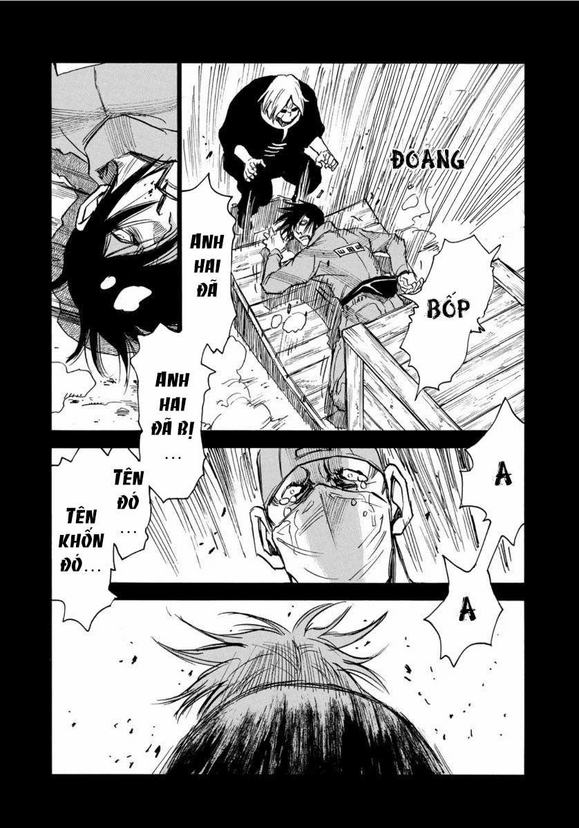 Hòn Đảo Nổi Trên Vũng Nước Bùn 13.2 trang 3