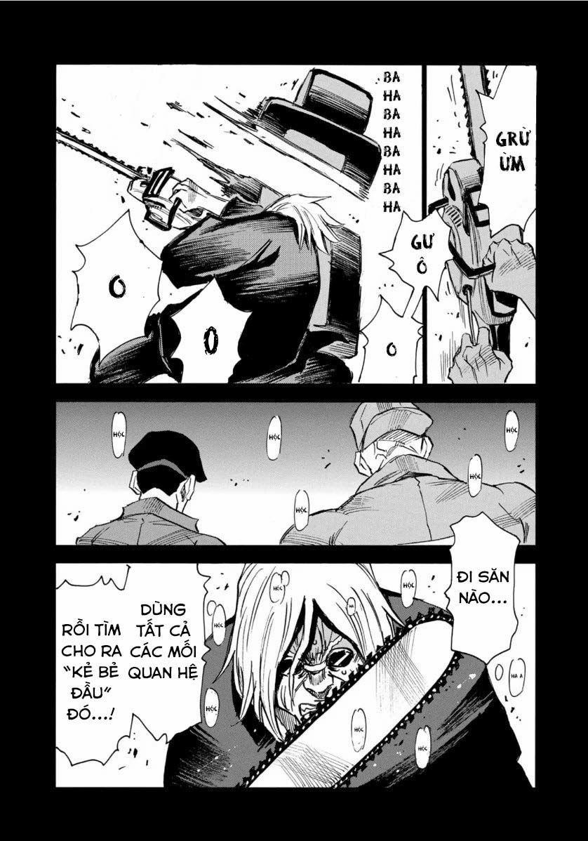 Hòn Đảo Nổi Trên Vũng Nước Bùn 13.2 trang 4