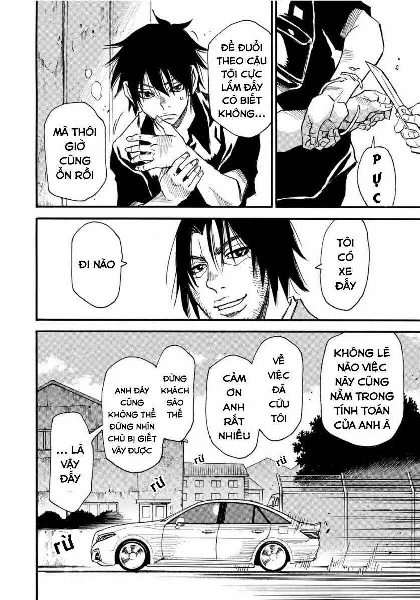 Hòn Đảo Nổi Trên Vũng Nước Bùn 14.1 trang 15