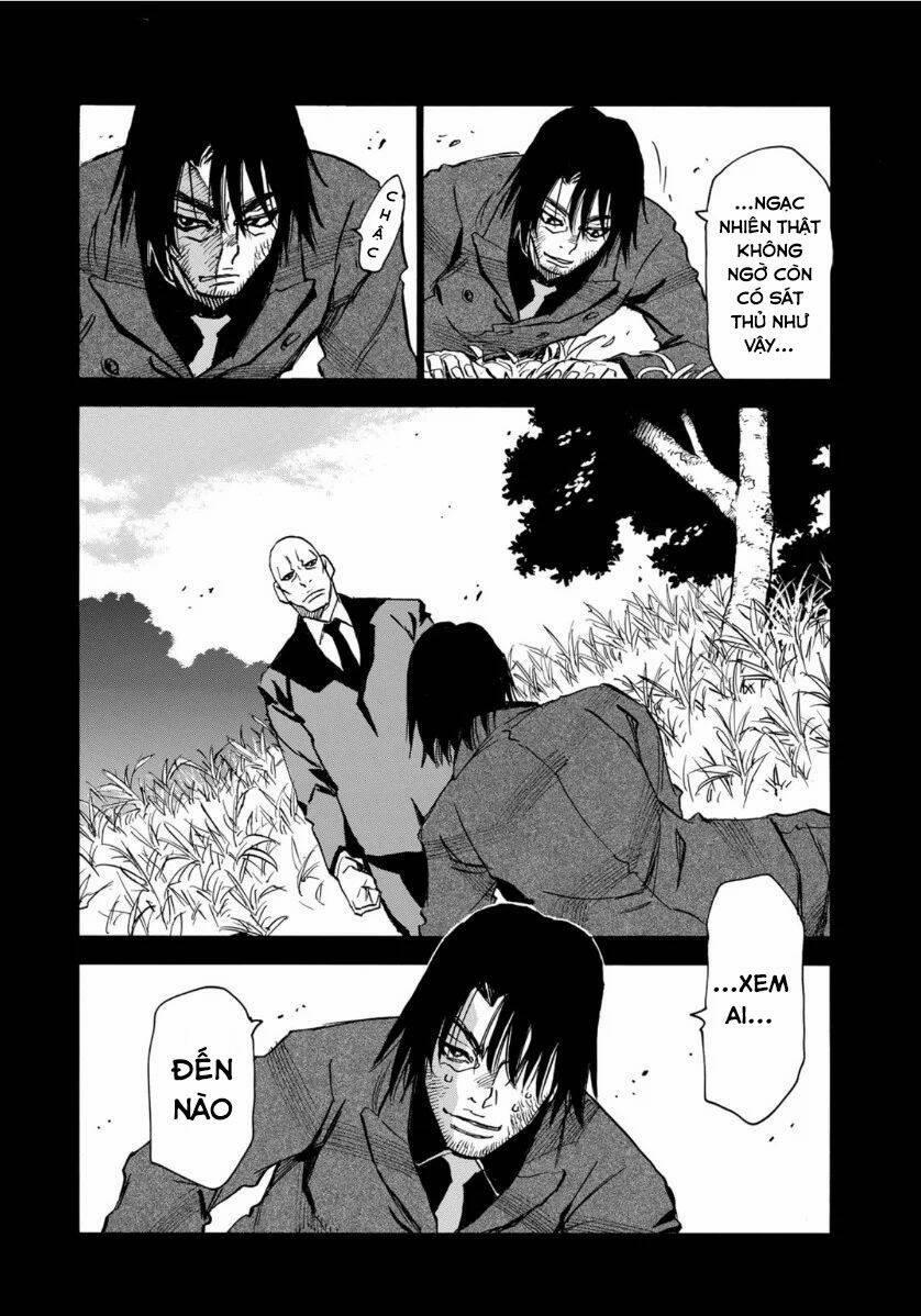 Hòn Đảo Nổi Trên Vũng Nước Bùn 14.1 trang 17