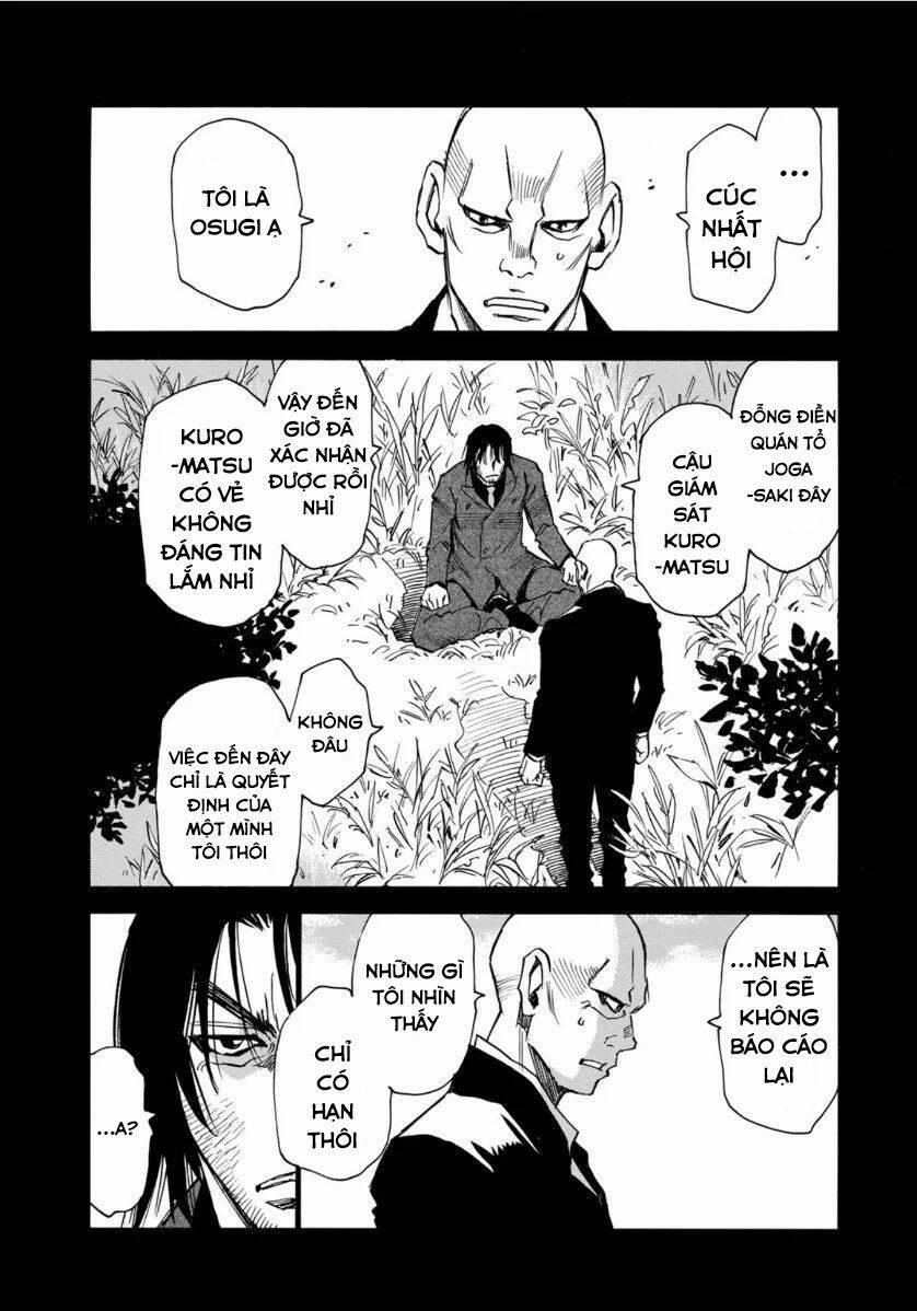 Hòn Đảo Nổi Trên Vũng Nước Bùn 14.1 trang 18