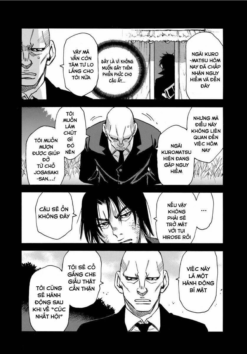 Hòn Đảo Nổi Trên Vũng Nước Bùn 14.1 trang 19