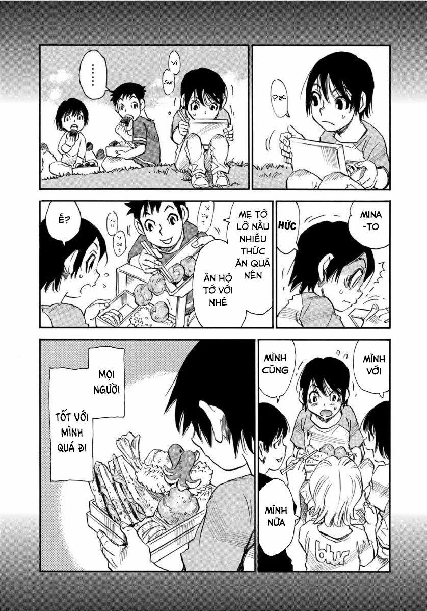 Hòn Đảo Nổi Trên Vũng Nước Bùn 15 trang 10