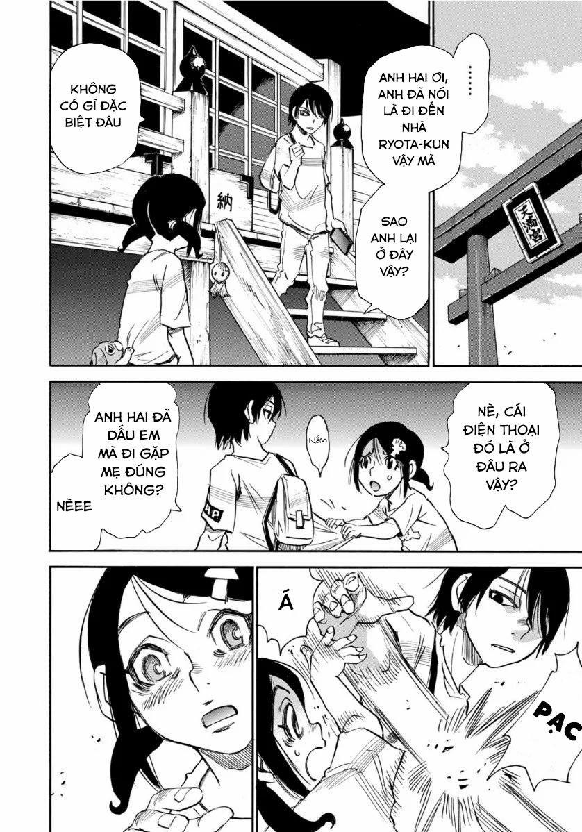 Hòn Đảo Nổi Trên Vũng Nước Bùn 15 trang 15