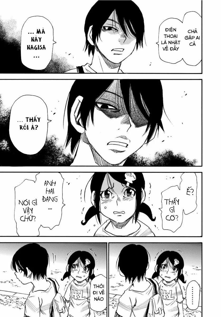 Hòn Đảo Nổi Trên Vũng Nước Bùn 15 trang 16