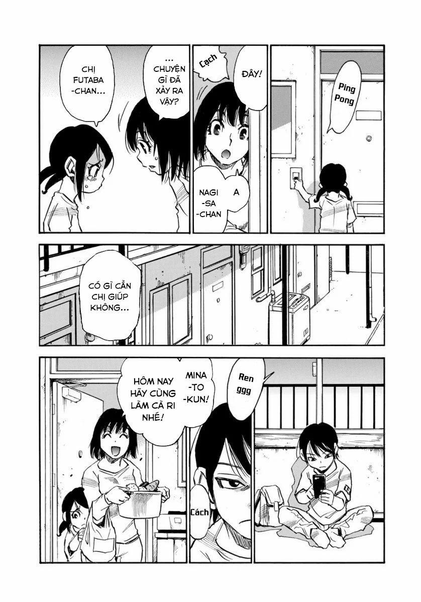 Hòn Đảo Nổi Trên Vũng Nước Bùn 15 trang 18