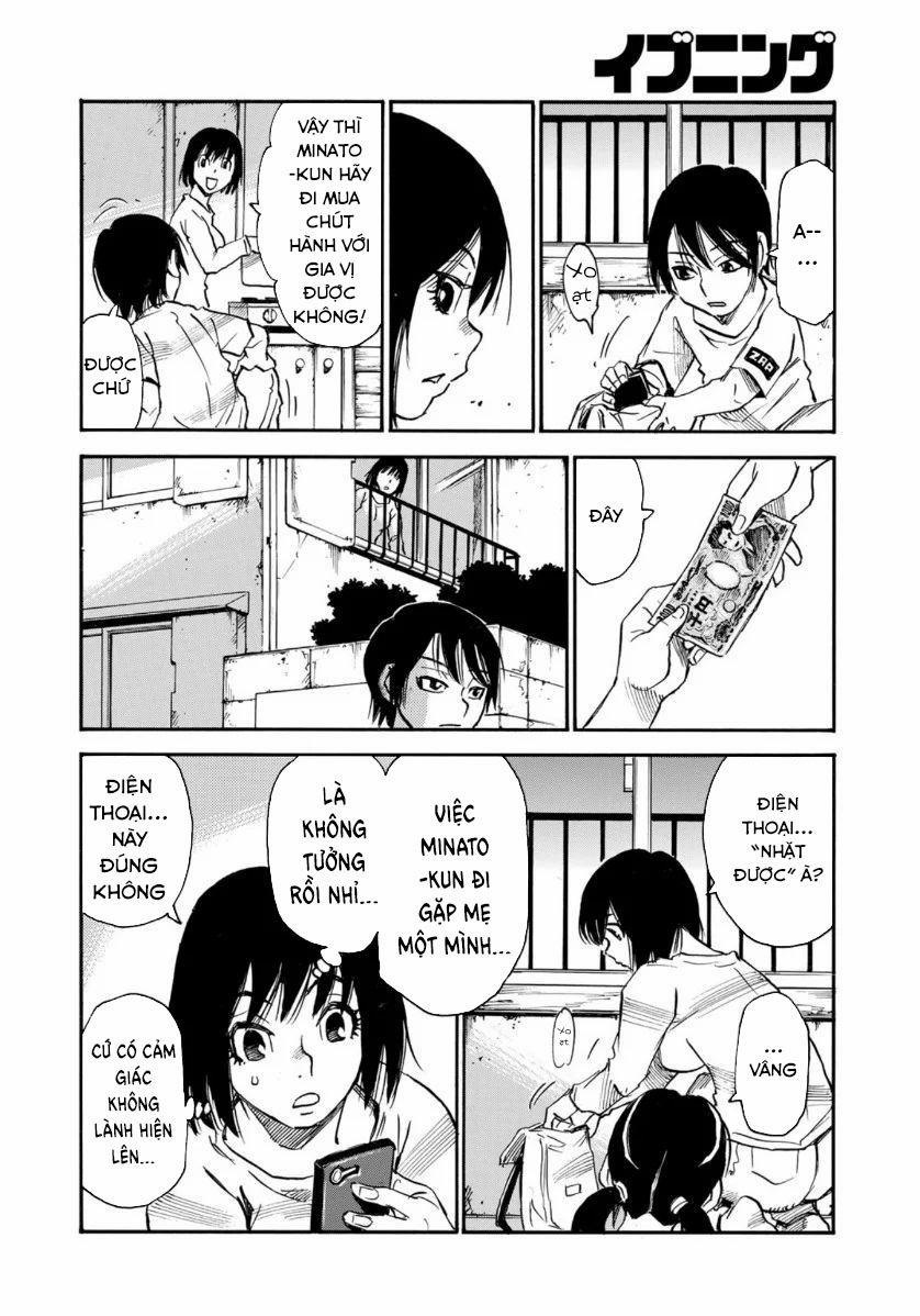 Hòn Đảo Nổi Trên Vũng Nước Bùn 15 trang 19