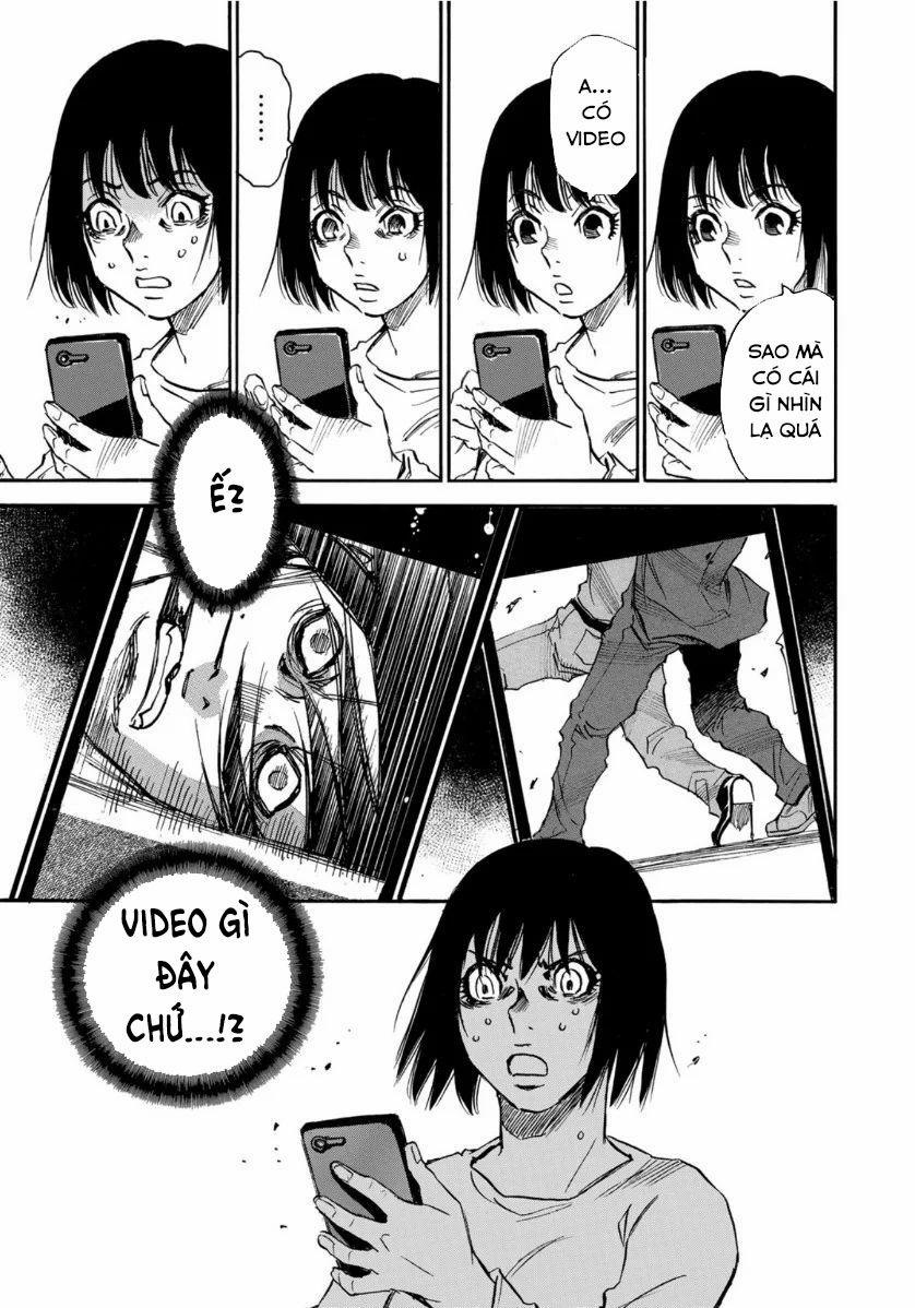 Hòn Đảo Nổi Trên Vũng Nước Bùn 15 trang 20