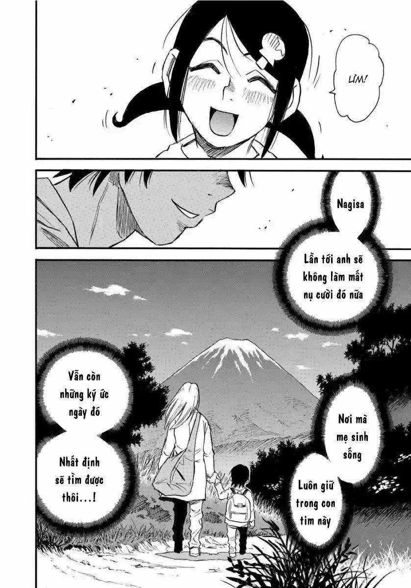 Hòn Đảo Nổi Trên Vũng Nước Bùn 17.1 trang 14