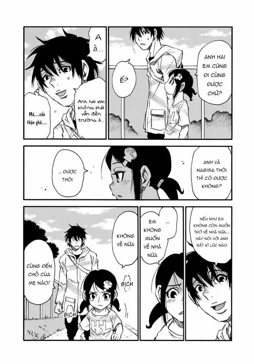 Hòn Đảo Nổi Trên Vũng Nước Bùn 17.1 trang 15