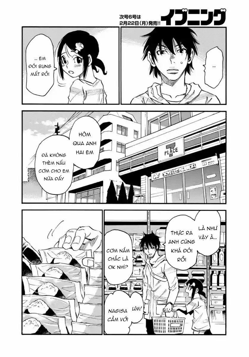 Hòn Đảo Nổi Trên Vũng Nước Bùn 17.1 trang 16