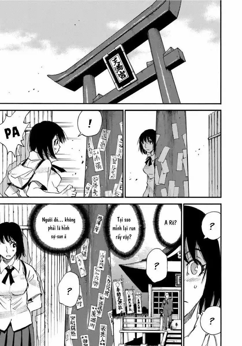 Hòn Đảo Nổi Trên Vũng Nước Bùn 17.1 trang 19