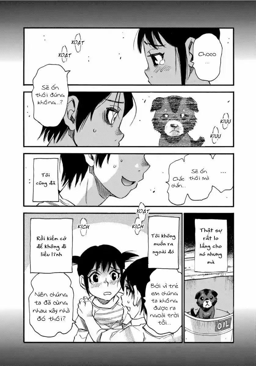 Hòn Đảo Nổi Trên Vũng Nước Bùn 17.1 trang 6