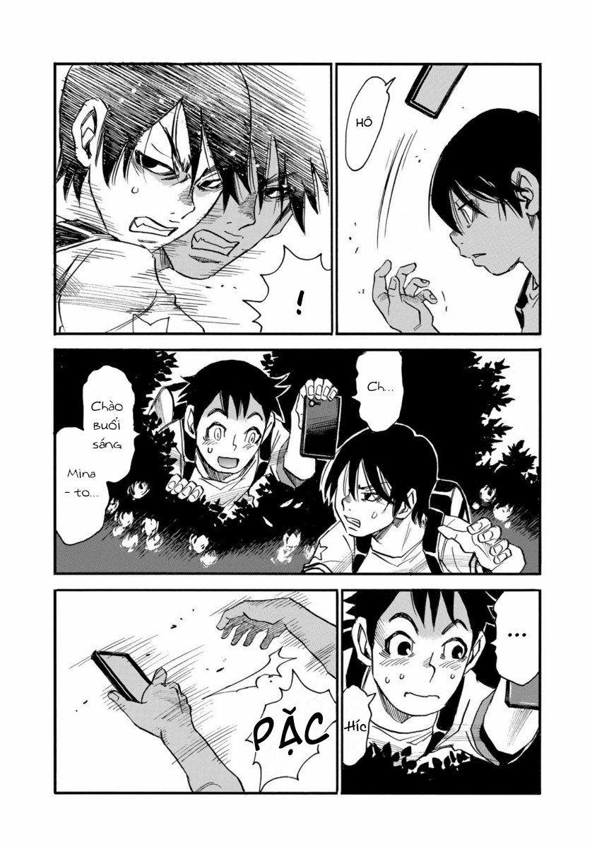 Hòn Đảo Nổi Trên Vũng Nước Bùn 17.2 trang 10