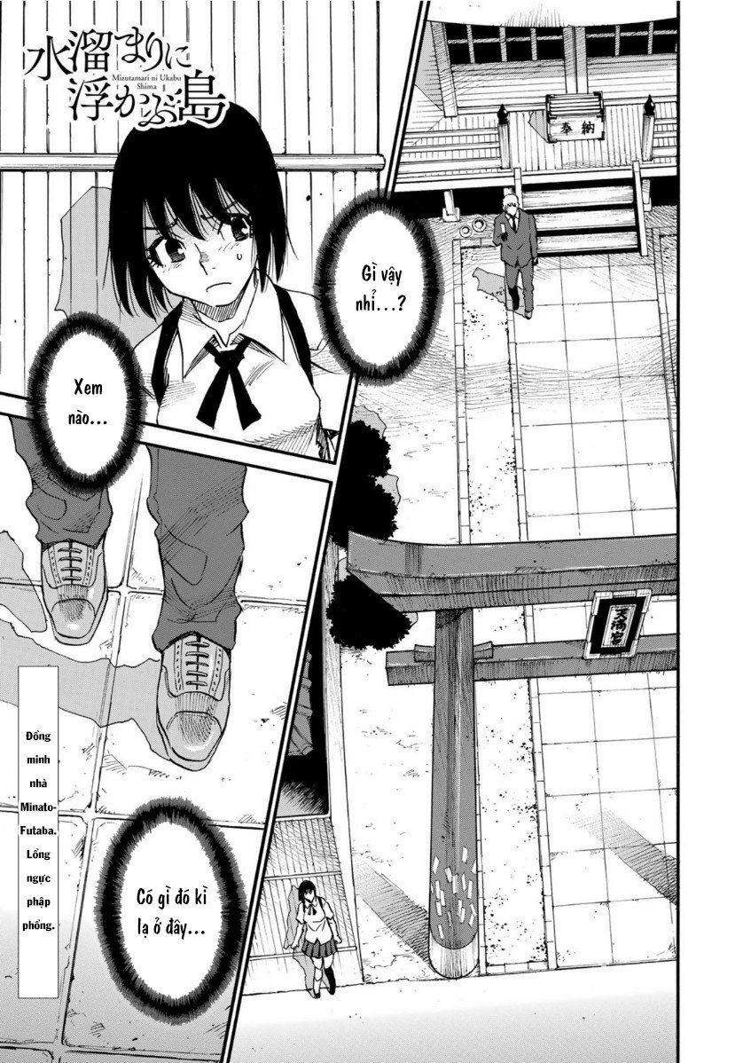 Hòn Đảo Nổi Trên Vũng Nước Bùn 17.2 trang 2
