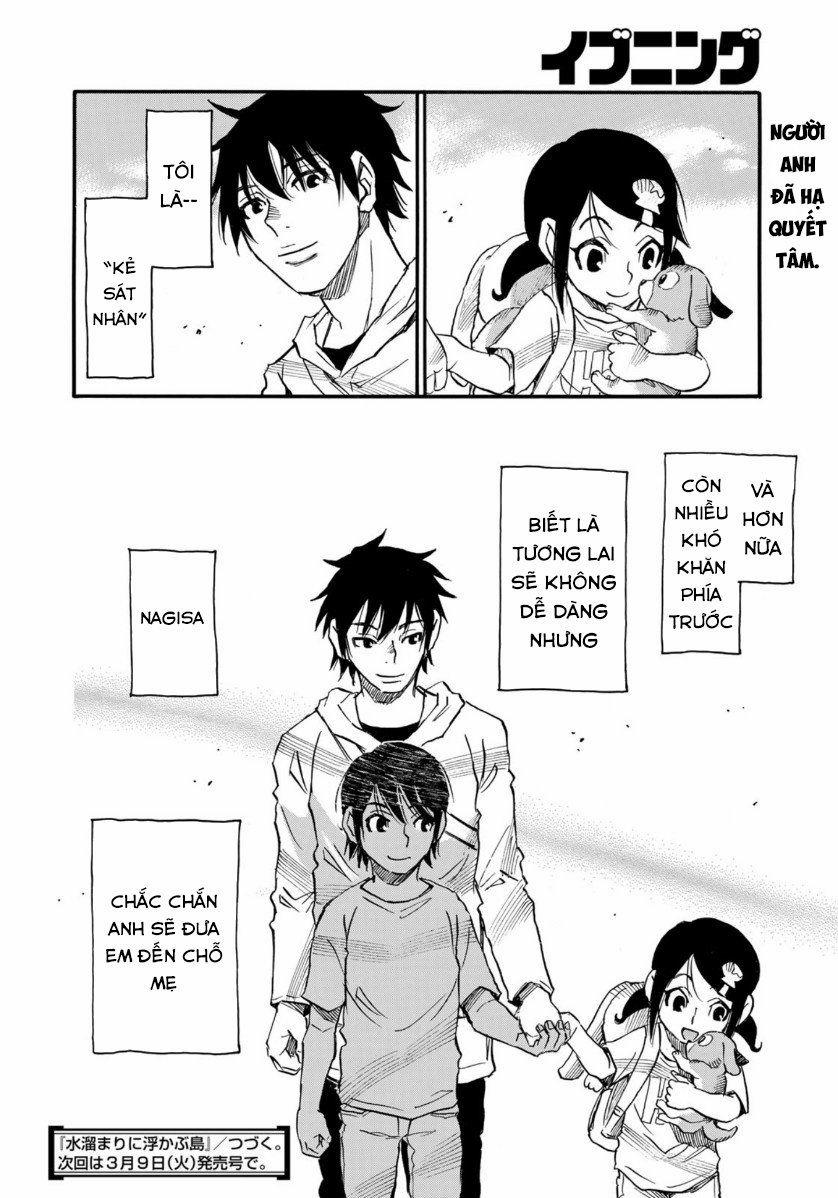 Hòn Đảo Nổi Trên Vũng Nước Bùn 17.2 trang 20