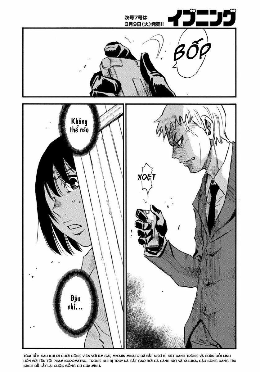 Hòn Đảo Nổi Trên Vũng Nước Bùn 17.2 trang 5