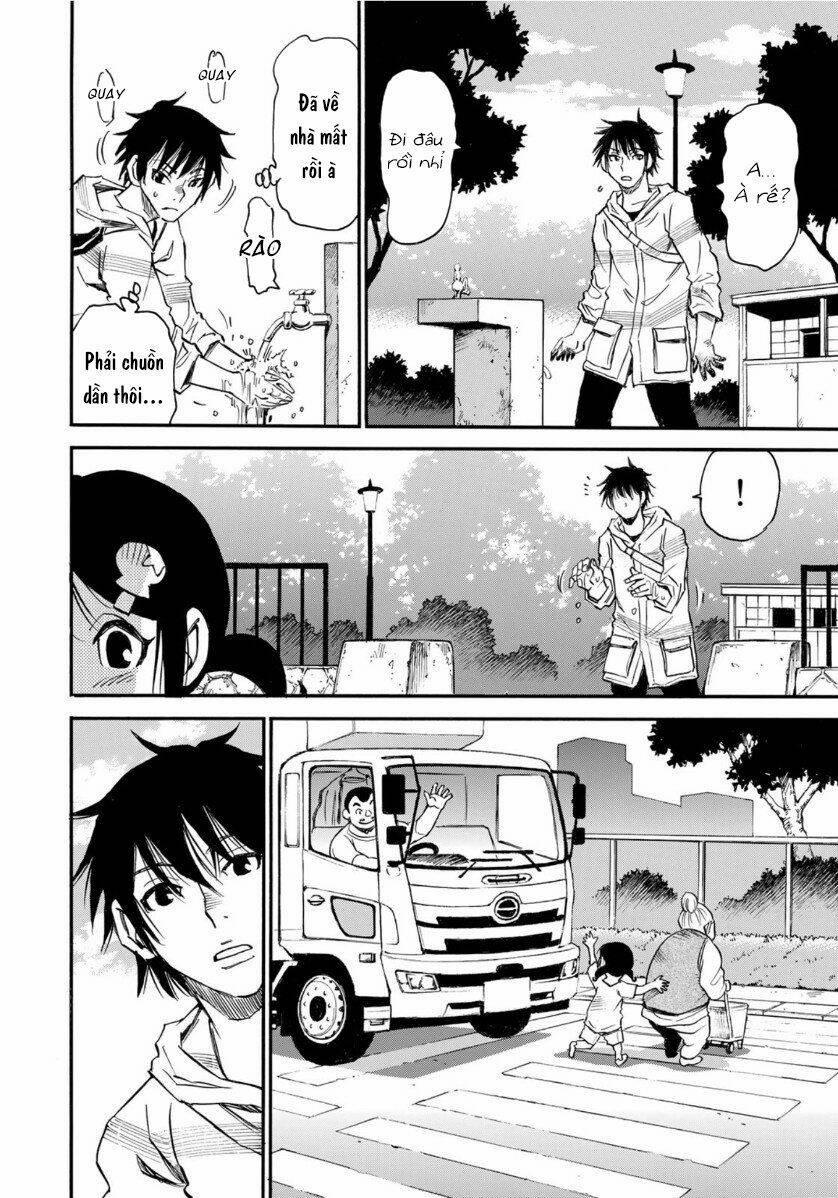 Hòn Đảo Nổi Trên Vũng Nước Bùn 17 trang 15