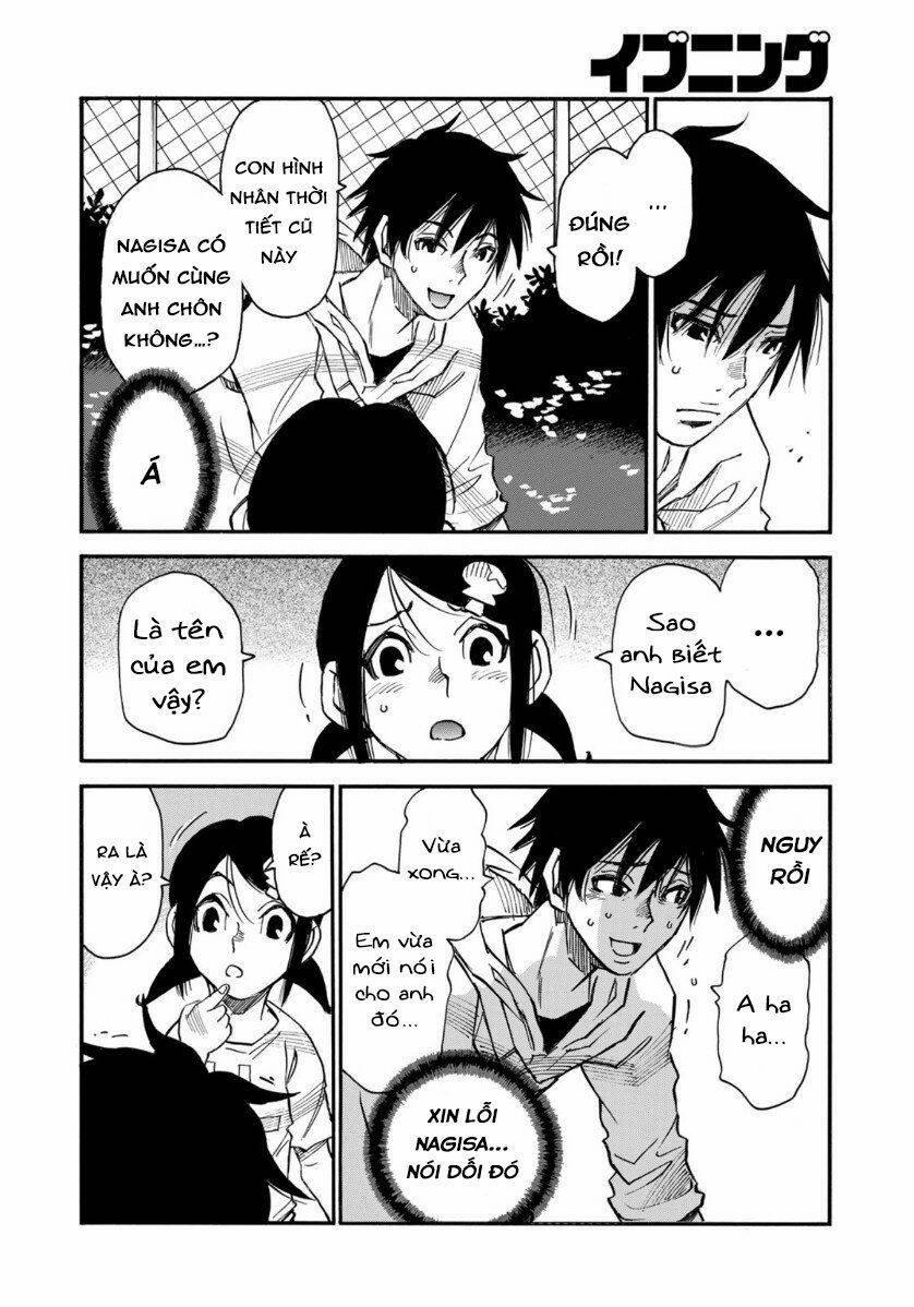 Hòn Đảo Nổi Trên Vũng Nước Bùn 17 trang 5