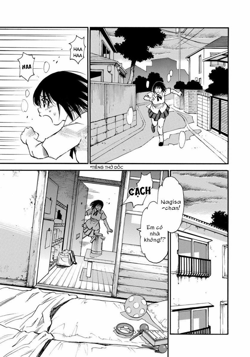 Hòn Đảo Nổi Trên Vũng Nước Bùn 18.1 trang 12