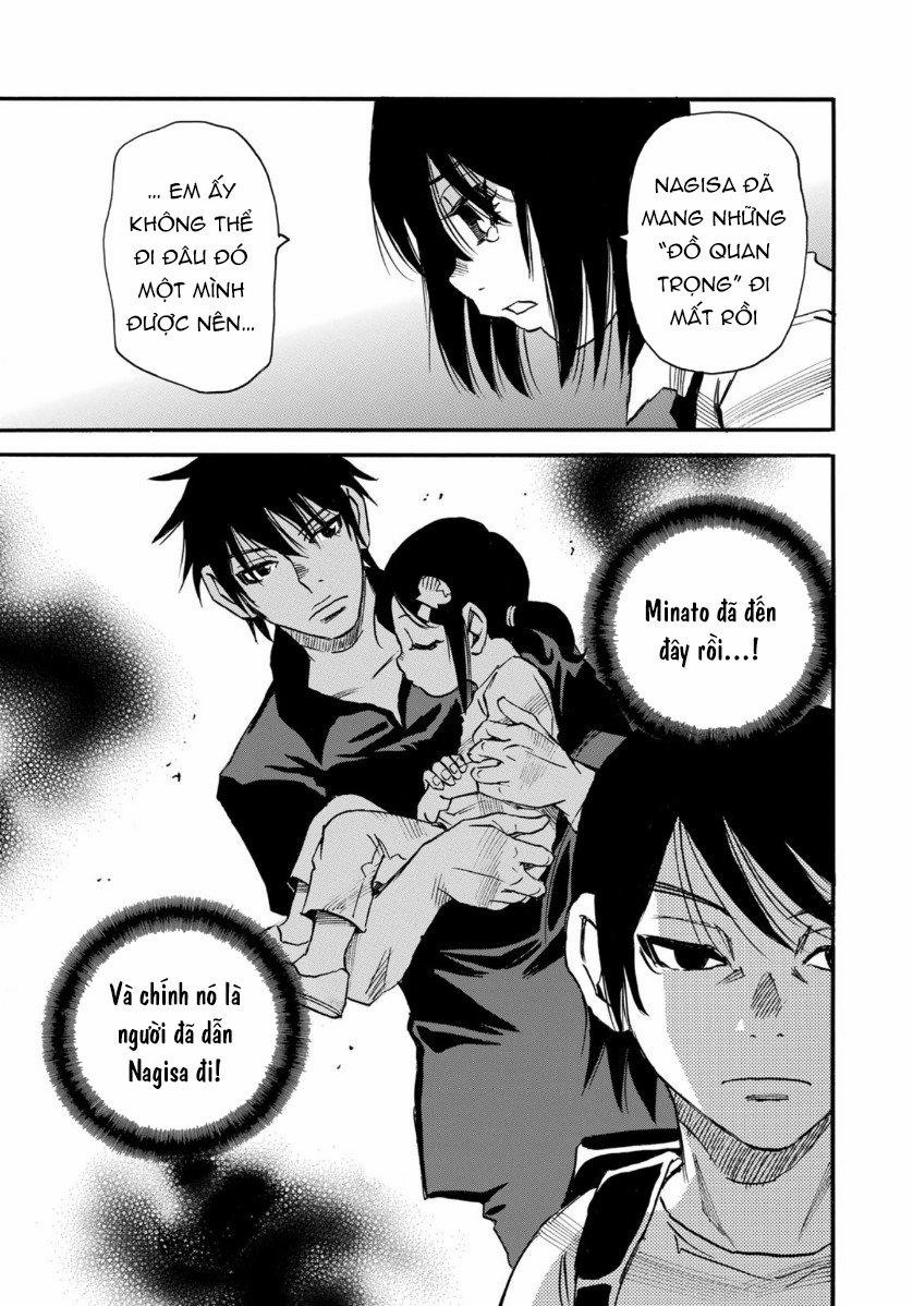 Hòn Đảo Nổi Trên Vũng Nước Bùn 18.1 trang 18