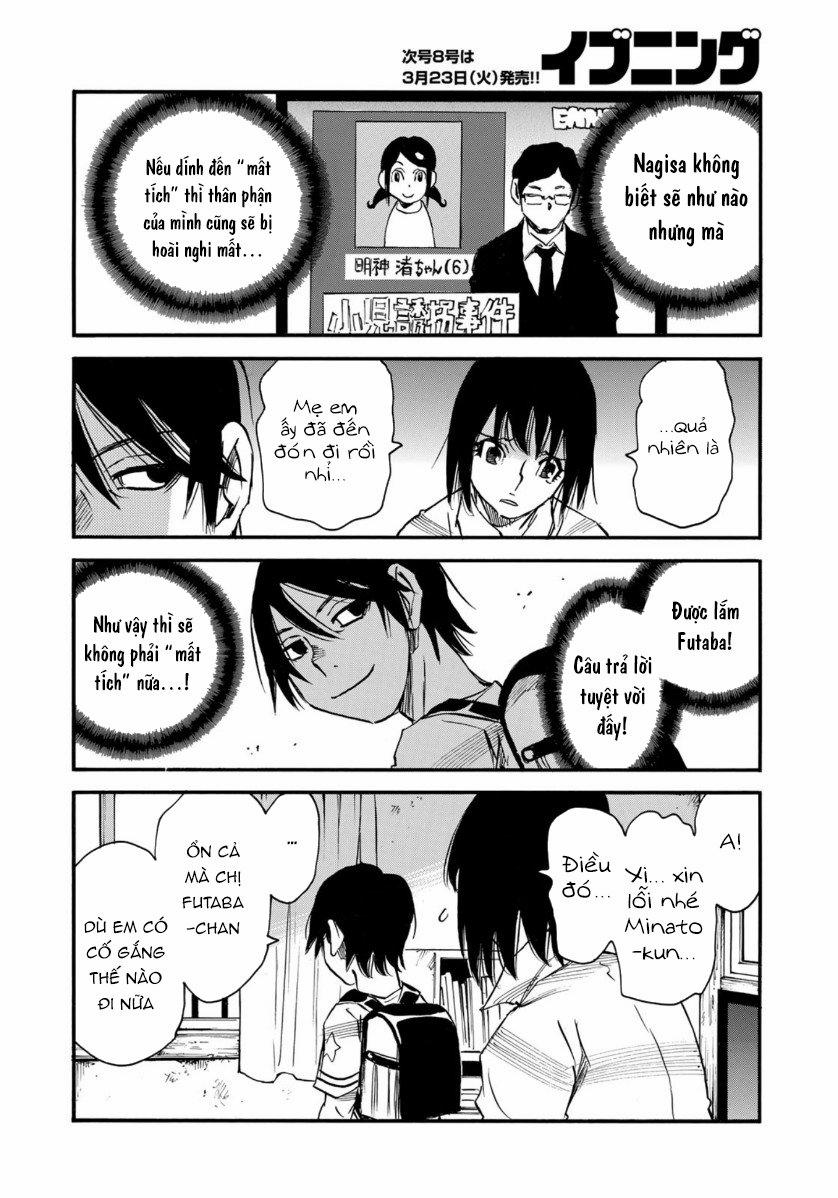 Hòn Đảo Nổi Trên Vũng Nước Bùn 18.1 trang 19