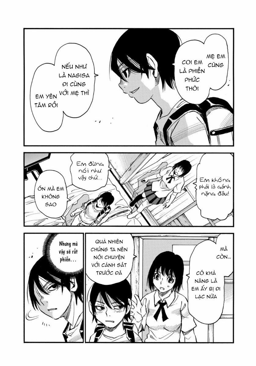 Hòn Đảo Nổi Trên Vũng Nước Bùn 18.1 trang 20