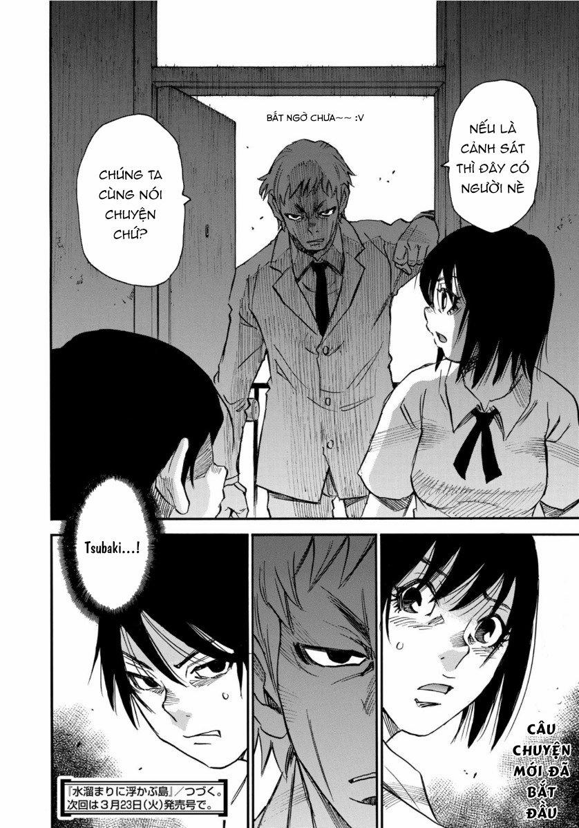 Hòn Đảo Nổi Trên Vũng Nước Bùn 18.1 trang 21