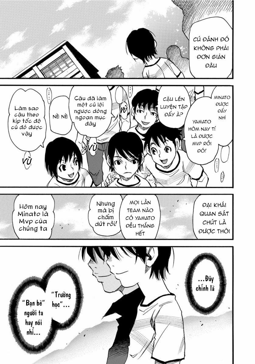 Hòn Đảo Nổi Trên Vũng Nước Bùn 18.1 trang 6