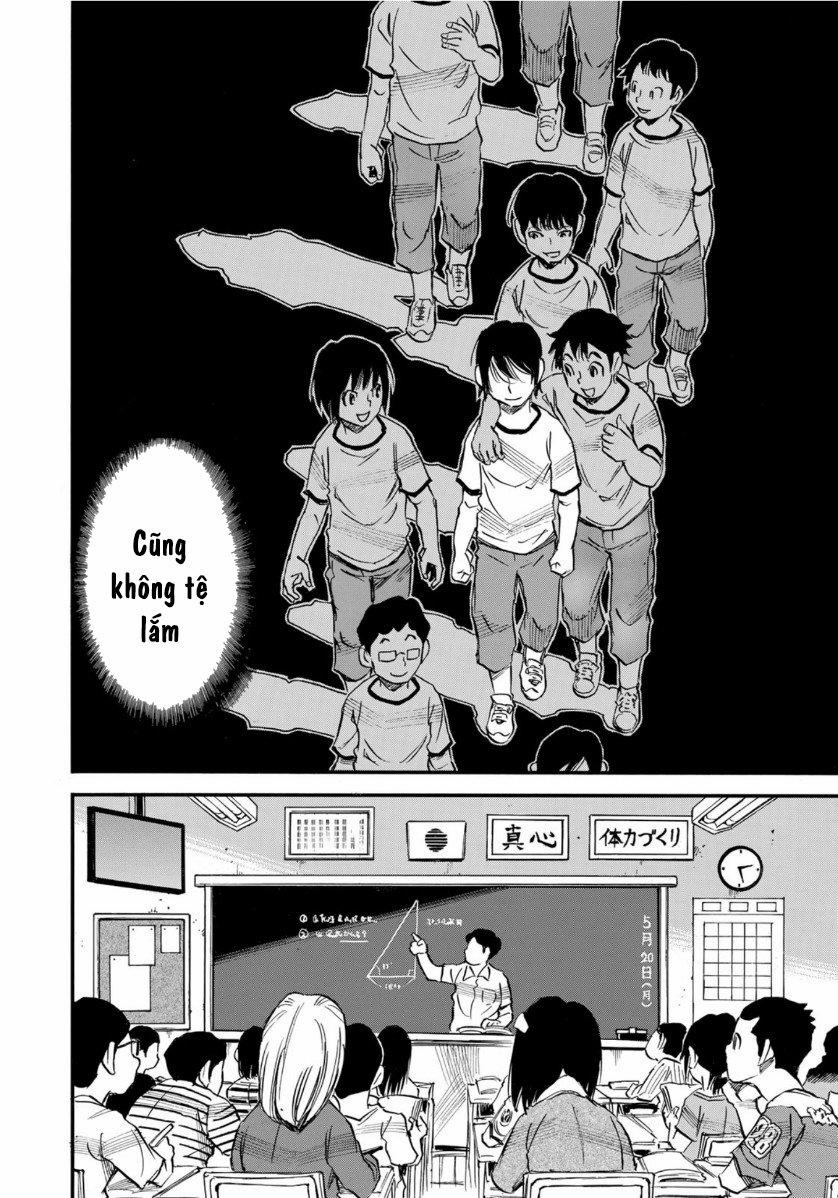 Hòn Đảo Nổi Trên Vũng Nước Bùn 18.1 trang 7