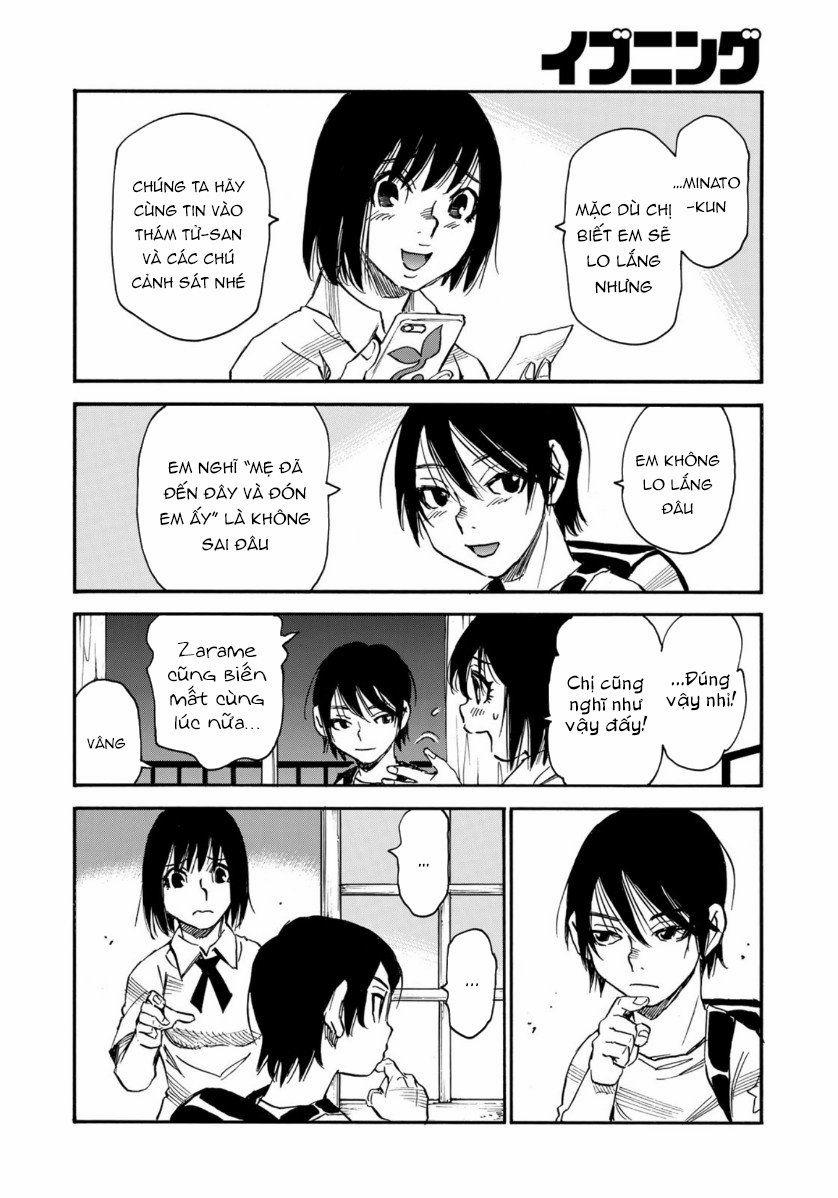 Hòn Đảo Nổi Trên Vũng Nước Bùn 18.2 trang 11