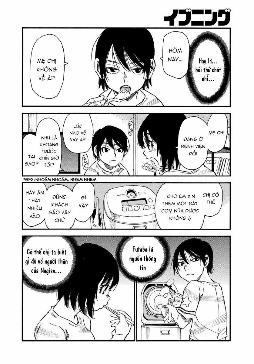 Hòn Đảo Nổi Trên Vũng Nước Bùn 18.2 trang 15