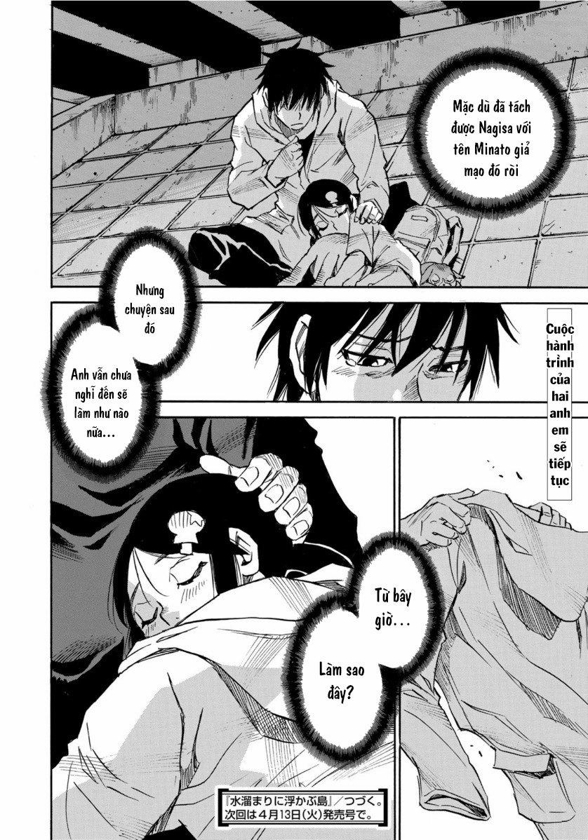 Hòn Đảo Nổi Trên Vũng Nước Bùn 18.2 trang 20