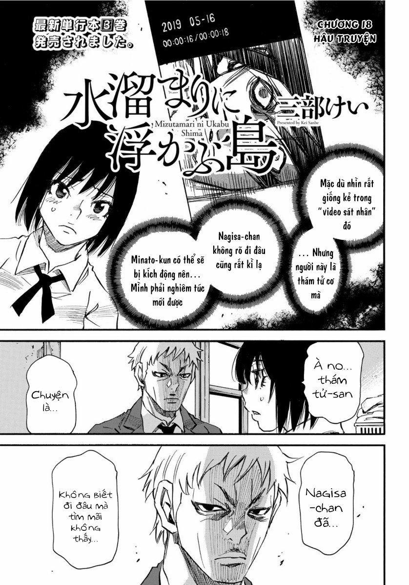 Hòn Đảo Nổi Trên Vũng Nước Bùn 18.2 trang 3