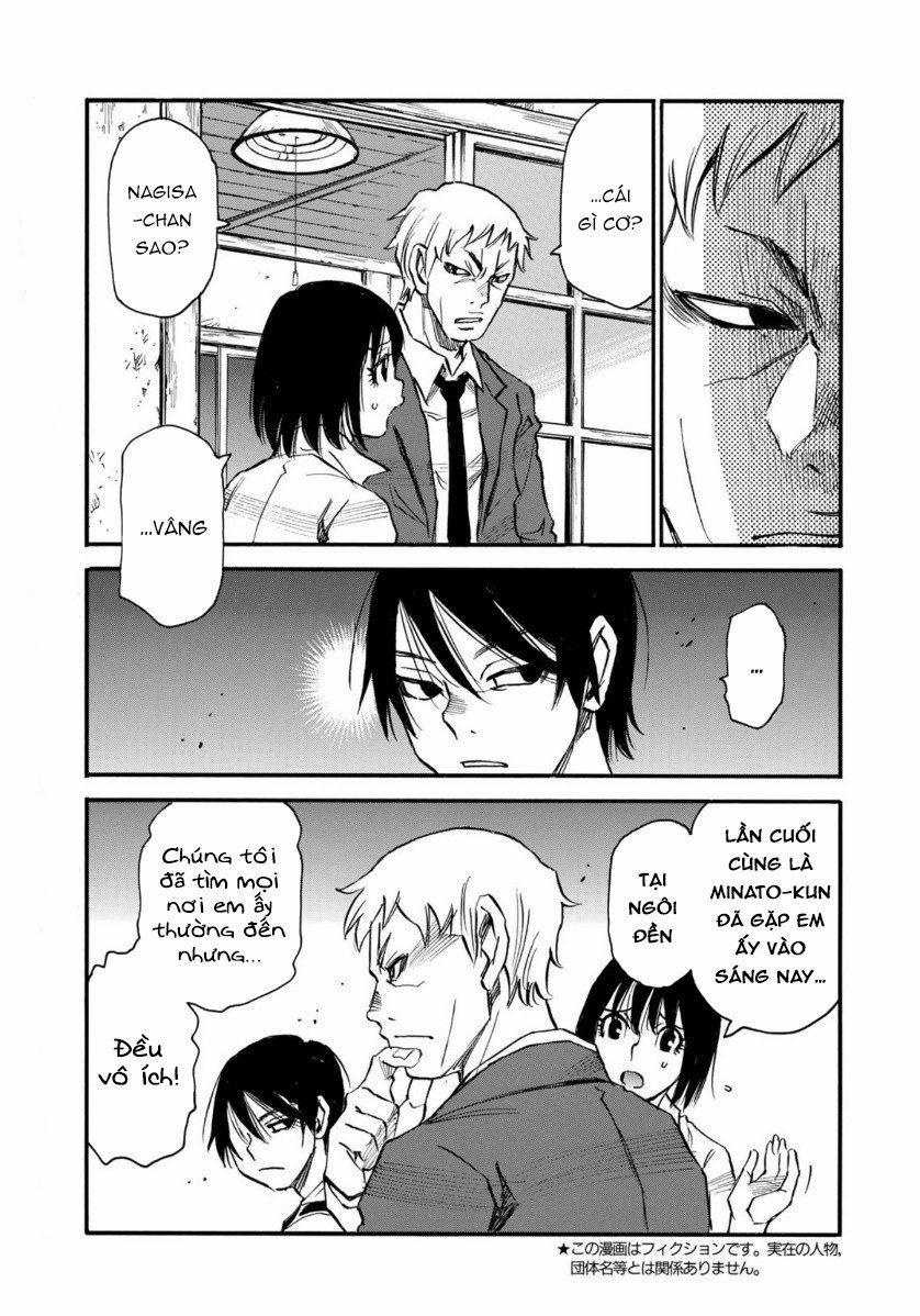 Hòn Đảo Nổi Trên Vũng Nước Bùn 18.2 trang 4