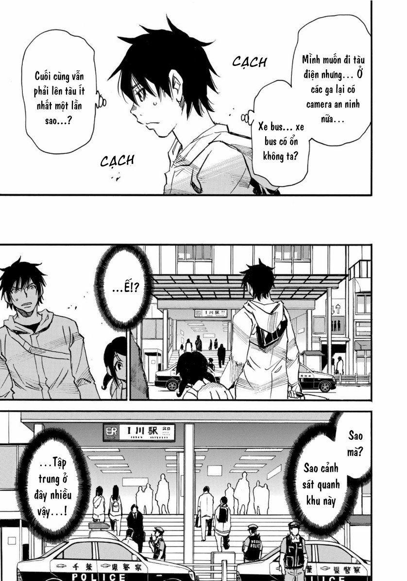 Hòn Đảo Nổi Trên Vũng Nước Bùn 19.1 trang 14