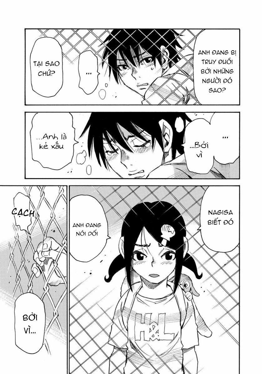 Hòn Đảo Nổi Trên Vũng Nước Bùn 19.1 trang 18