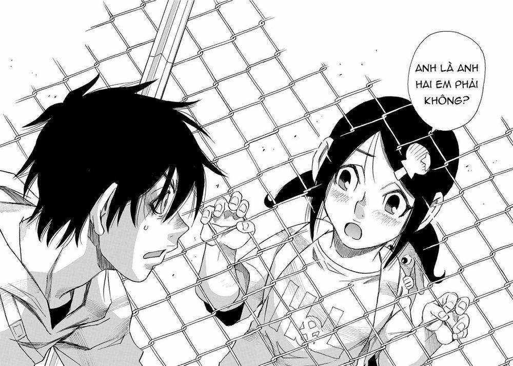 Hòn Đảo Nổi Trên Vũng Nước Bùn 19.1 trang 19