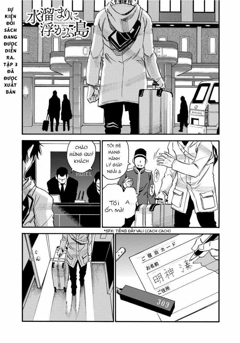Hòn Đảo Nổi Trên Vũng Nước Bùn 19.1 trang 2