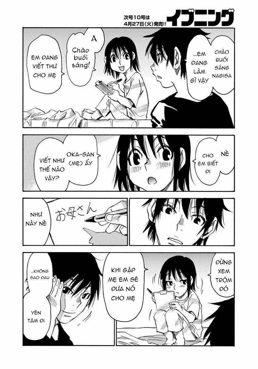 Hòn Đảo Nổi Trên Vũng Nước Bùn 19.1 trang 9