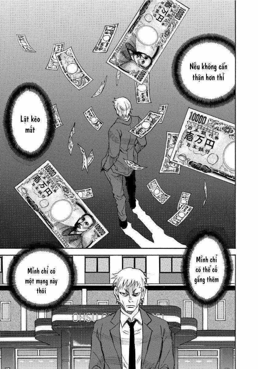 Hòn Đảo Nổi Trên Vũng Nước Bùn 19.2 trang 12