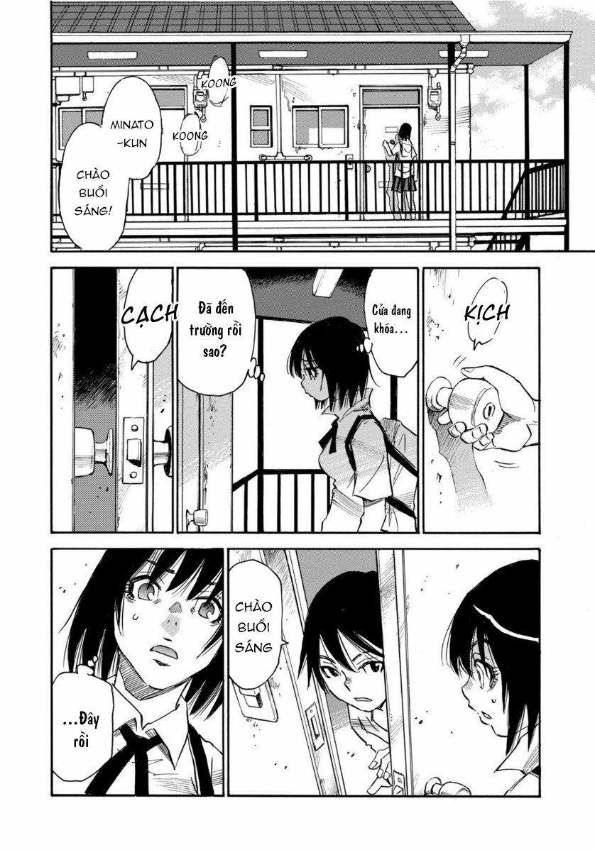 Hòn Đảo Nổi Trên Vũng Nước Bùn 19.2 trang 13