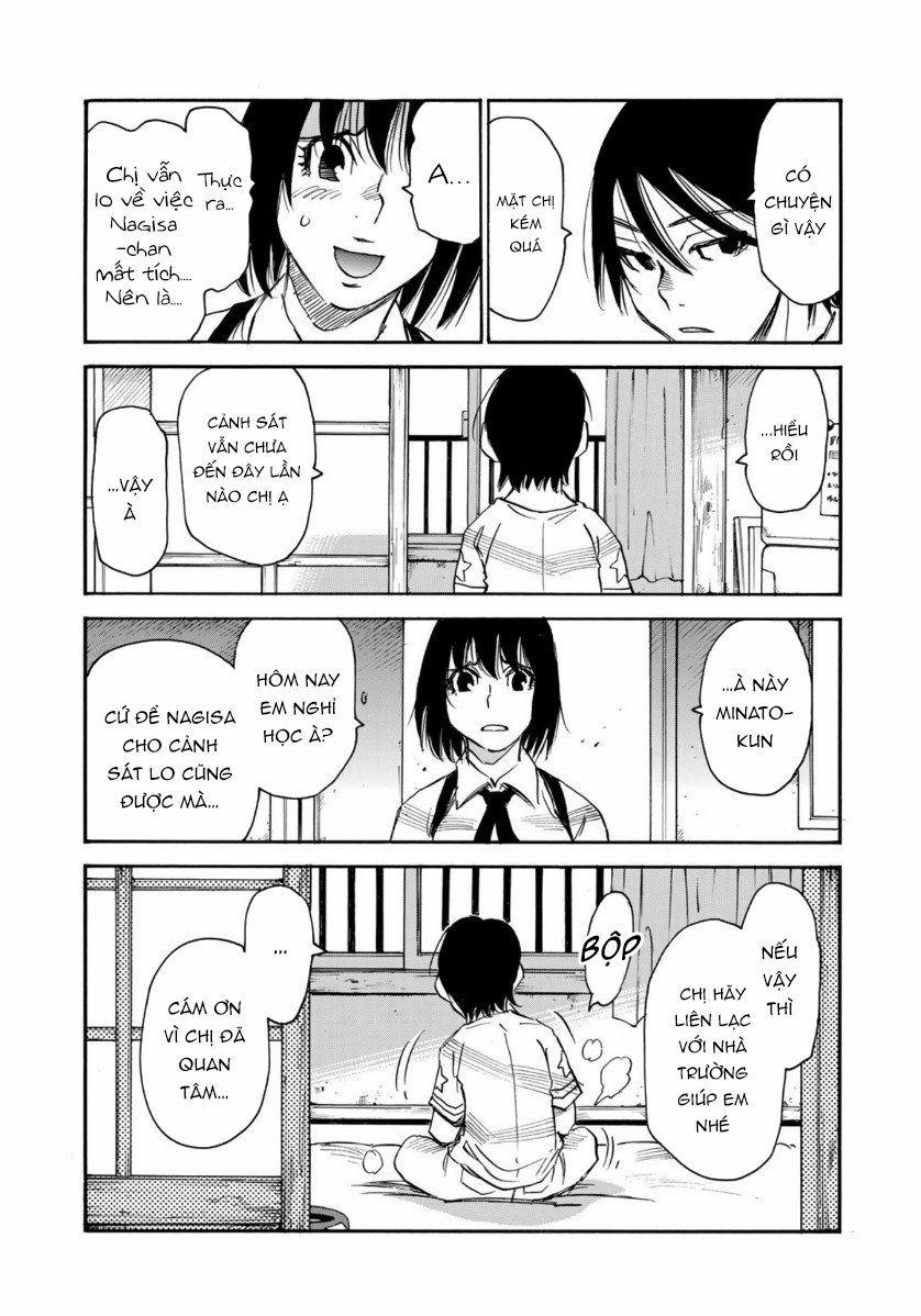 Hòn Đảo Nổi Trên Vũng Nước Bùn 19.2 trang 14