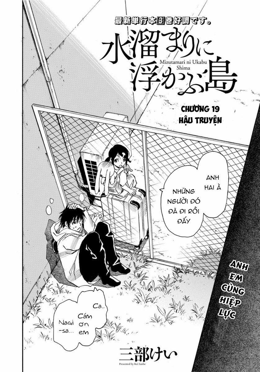 Hòn Đảo Nổi Trên Vũng Nước Bùn 19.2 trang 3
