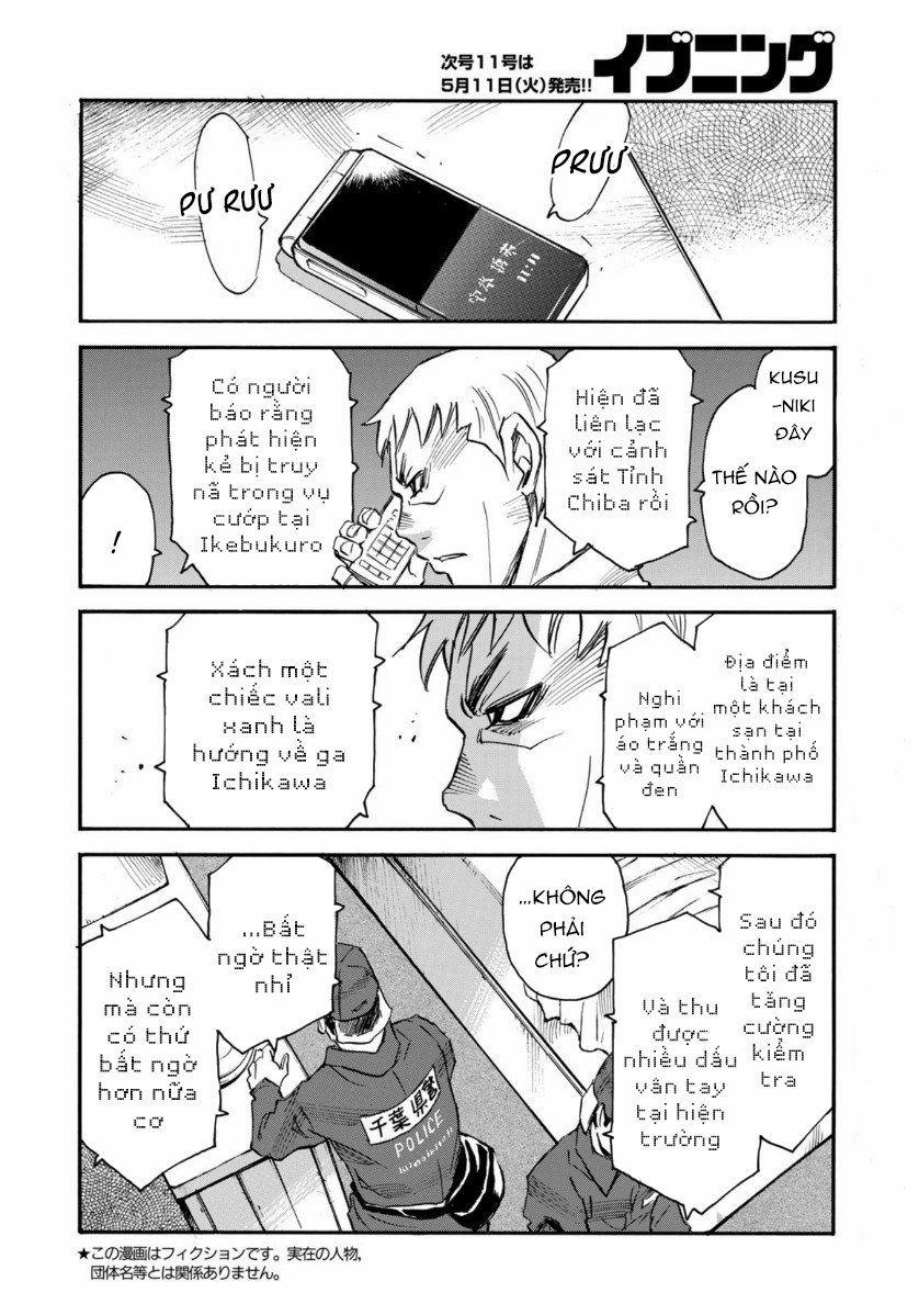 Hòn Đảo Nổi Trên Vũng Nước Bùn 19.2 trang 5