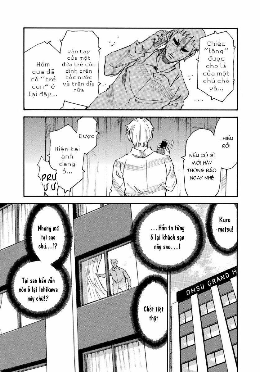 Hòn Đảo Nổi Trên Vũng Nước Bùn 19.2 trang 6